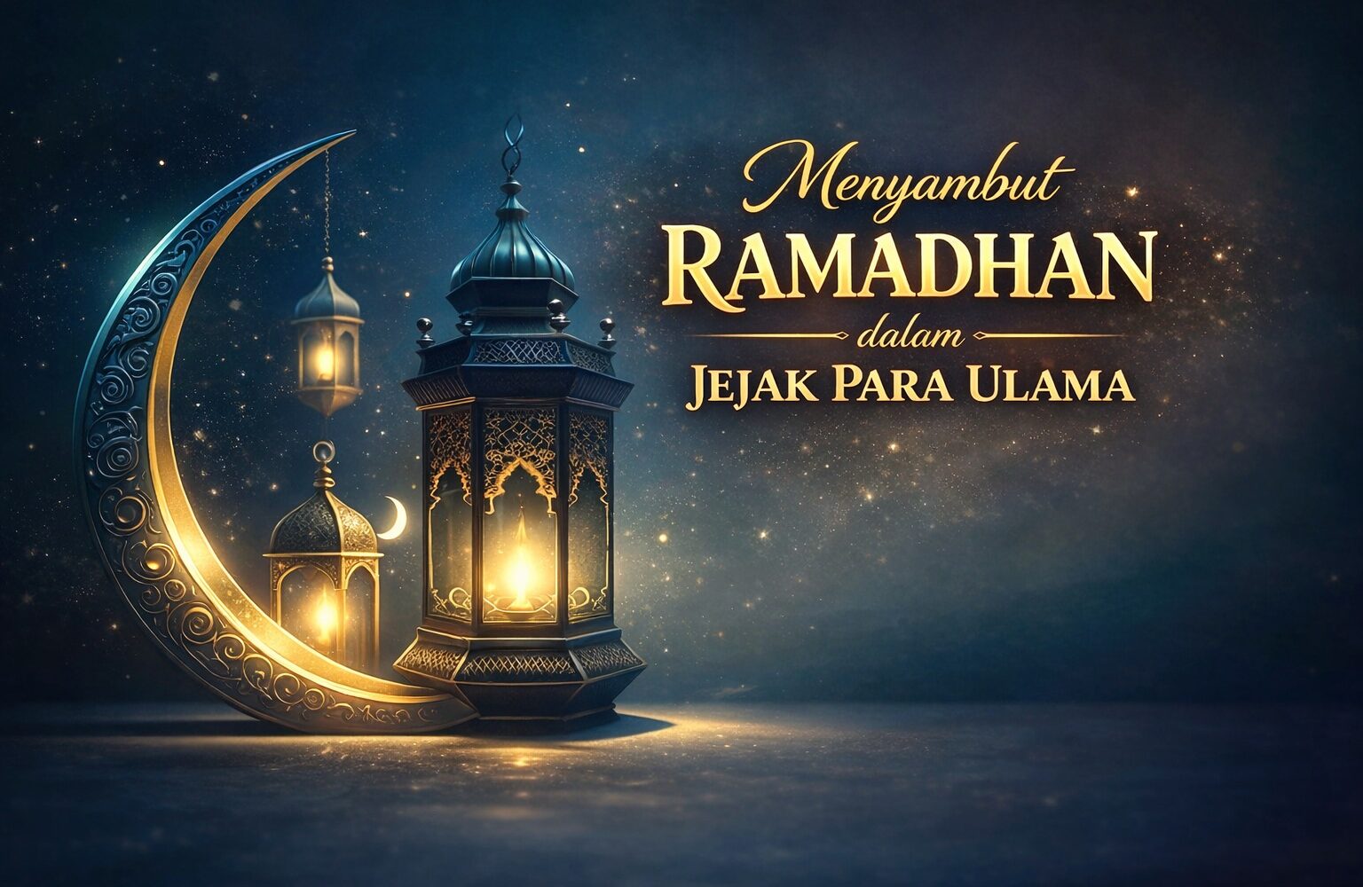 3 Cara Menyambut Ramadhan dalam Jejak Para Ulama