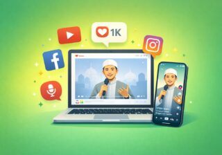 Ketika Dakwah Menjadi Konten, Apa yang Harus Dijaga?